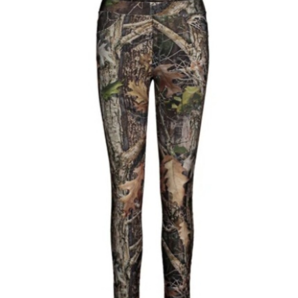 Duckie Confetti Woodland Skinny Stretch Pants